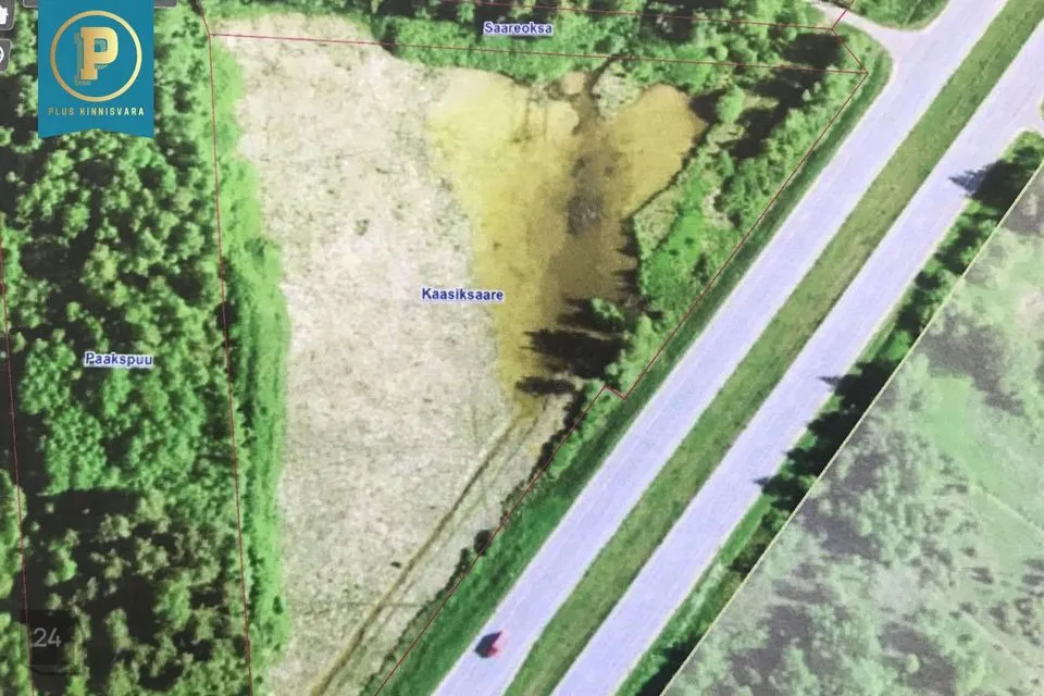 Elamumaa, 19279 m² Maa  -  Saue vald, Jõgisoo küla