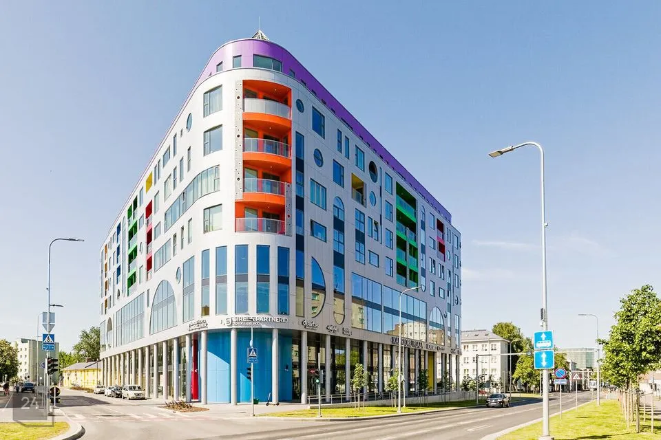 228 m² Äripind  -  Tallinn, Kesklinna linnaosa - foto 3