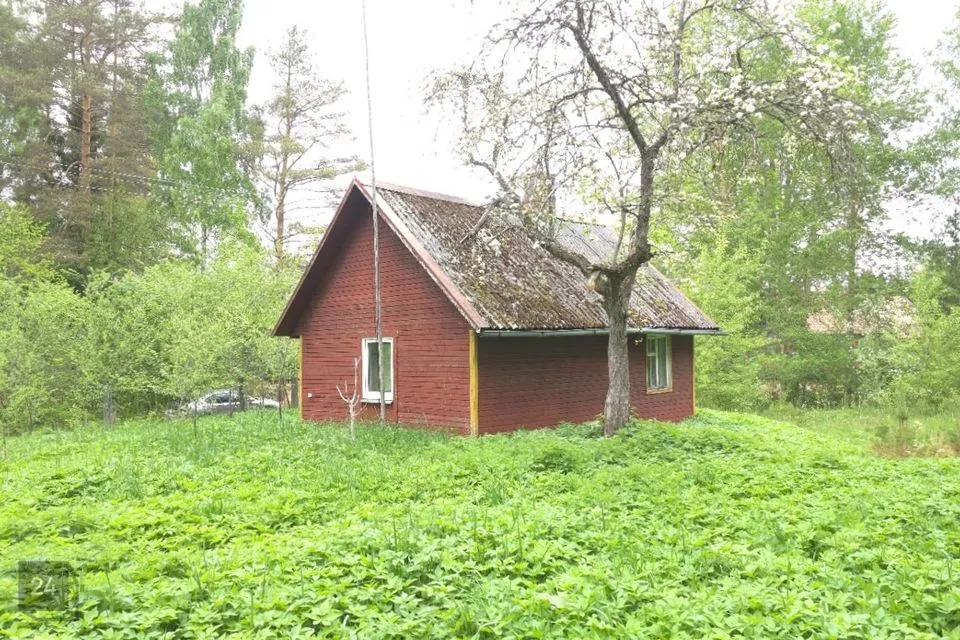1-комнатная дом в Põlva vald, Padari küla
