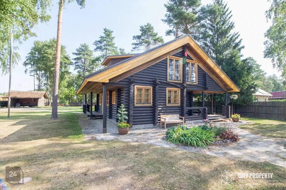 3-toaline Maja  -  Kiili vald, Luige alevik