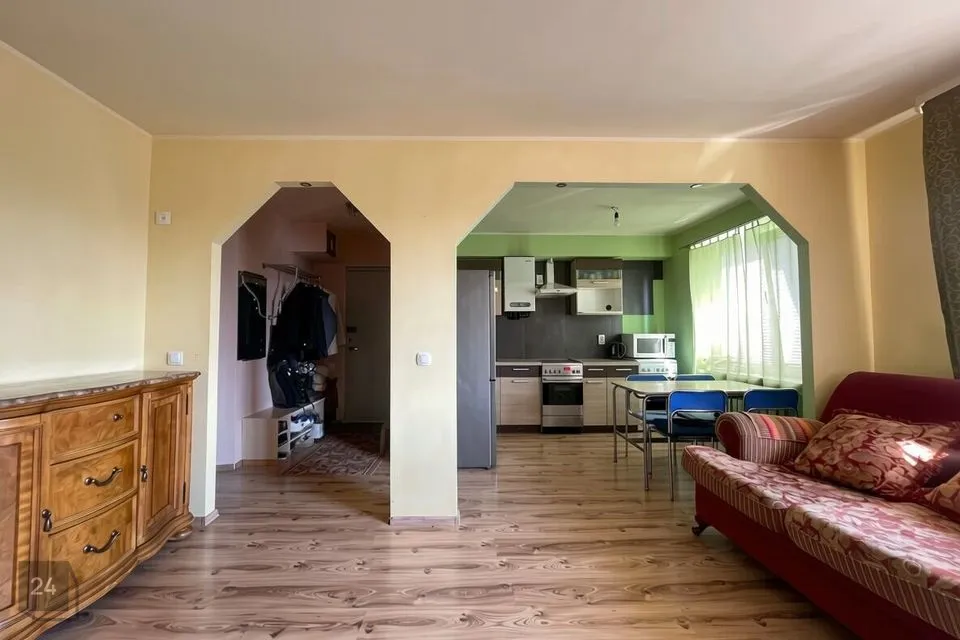 3-toaline Korter  -  Kohtla-Järve linn, Järve linnaosa - foto 2