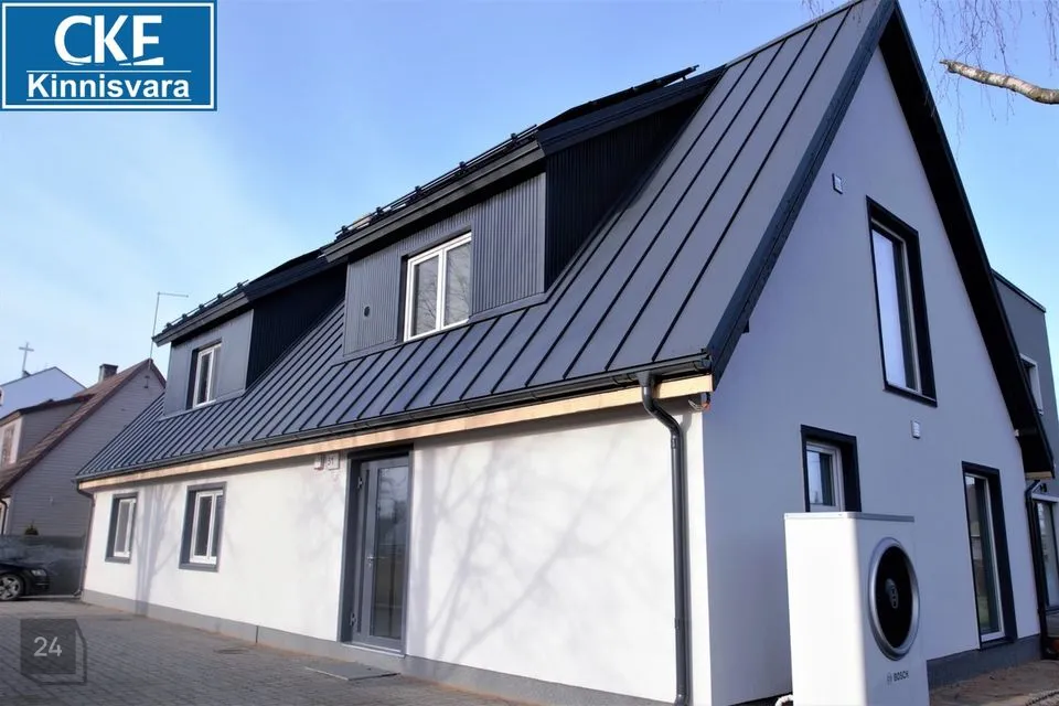 248 m² Maja  -  Saaremaa vald, Kuressaare linn - foto 2
