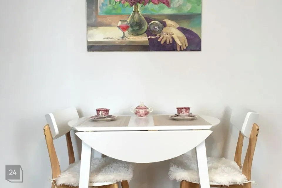 1-toaline Korter  -  Tallinn, Kesklinna linnaosa - foto 2