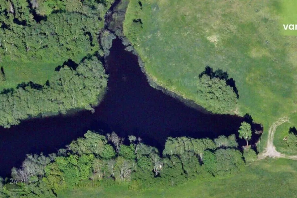 Veekogude maa, 27478 m² Maa - Otepää vald, Kibena küla - foto 2