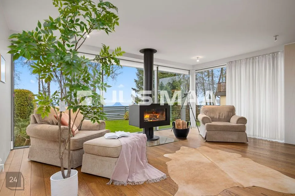 6-toaline Maja  -  Viimsi vald, Tammneeme küla