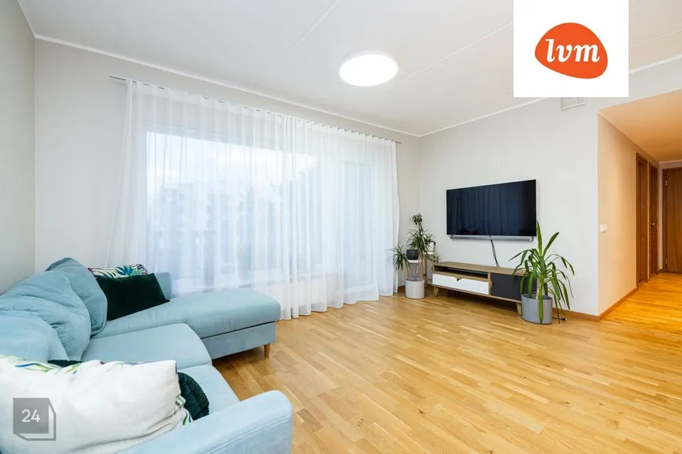 3-toaline Korter - Tallinn, Haabersti linnaosa - foto 3