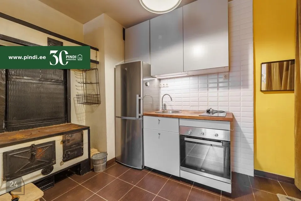 2-room apartment in Tallinn, Põhja-Tallinna linnaosa - photo 4