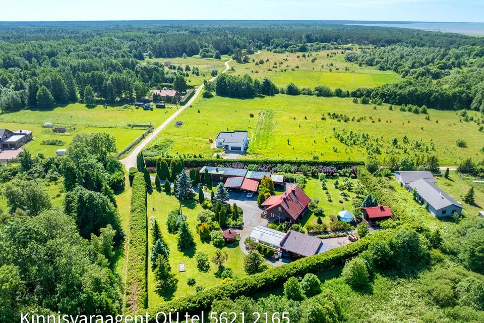 6-toaline Maja  -  Lääne-Harju vald, Kurkse küla - foto 4