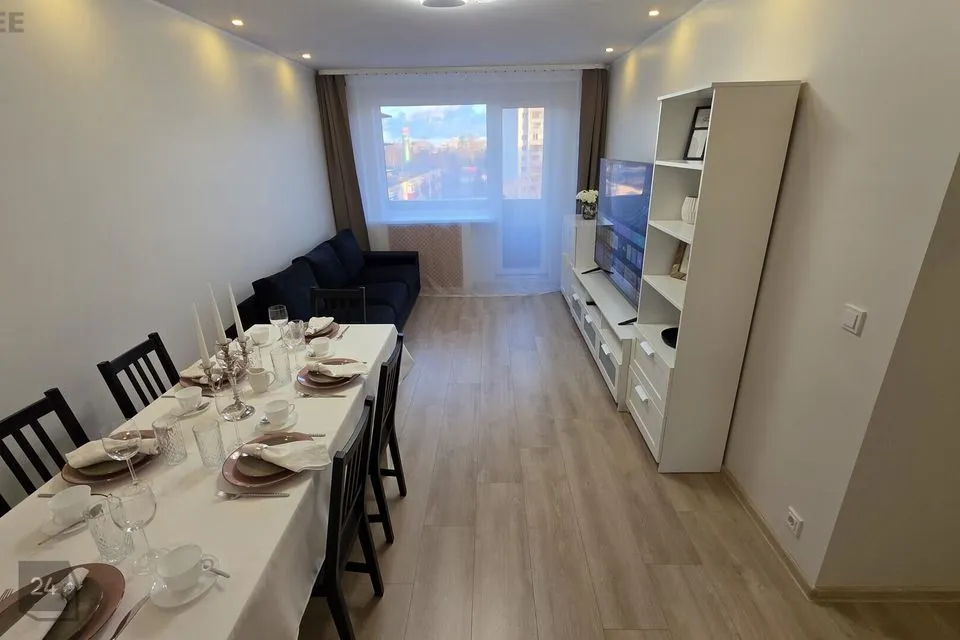 3-toaline Korter  -  Tallinn, Mustamäe linnaosa - foto 4