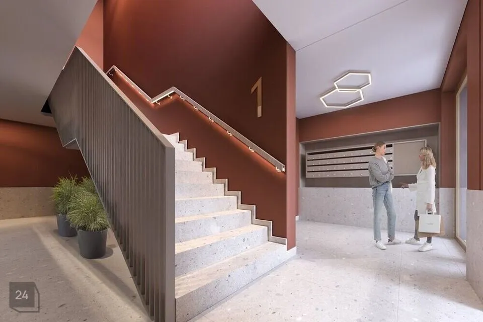 2-toaline Korter  -  Tallinn, Kesklinna linnaosa - foto 3