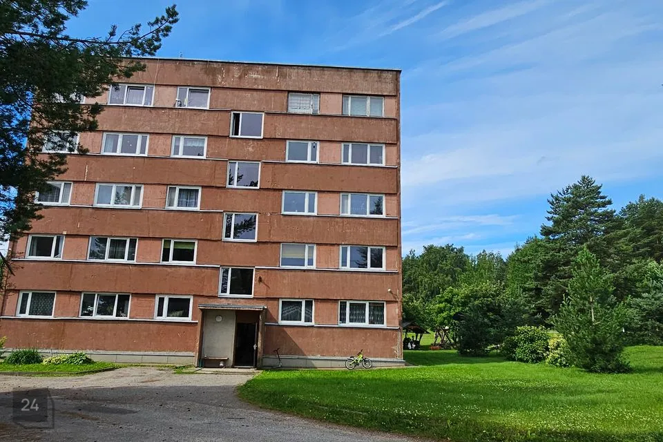 3-toaline Korter  -  Peipsiääre vald, Alatskivi alevik - foto 2