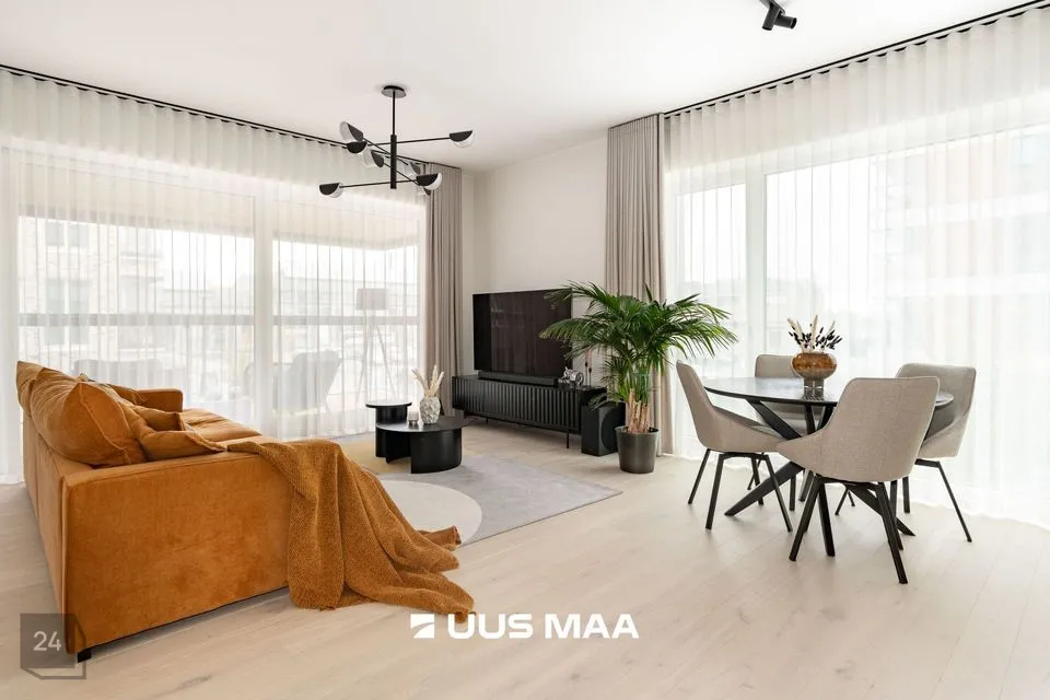 3-toaline Korter  -  Tallinn, Põhja-Tallinna linnaosa - foto 3