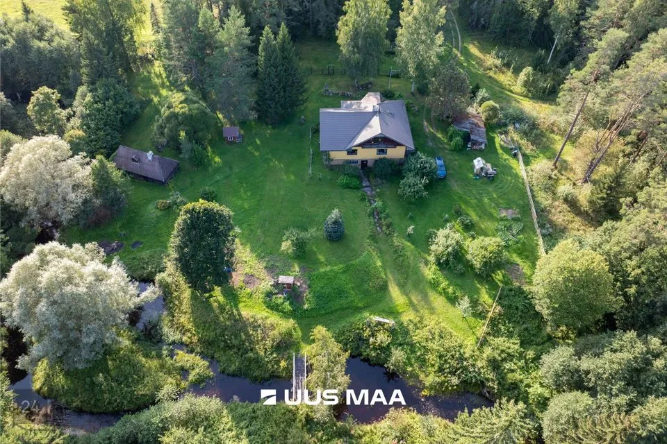 5-toaline Maja  -  Kadrina vald, Läsna küla - foto 3