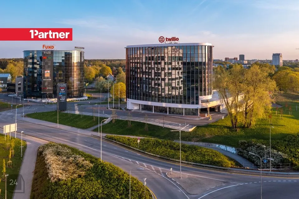 Mitme sihtotstarbega, 268 m² Äripind  -  Tallinn, Kesklinna linnaosa - foto 2