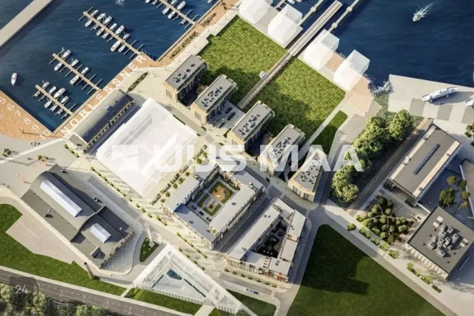 Mitme sihtotstarbega, 336 m² Äripind  -  Tallinn, Põhja-Tallinna linnaosa - foto 4