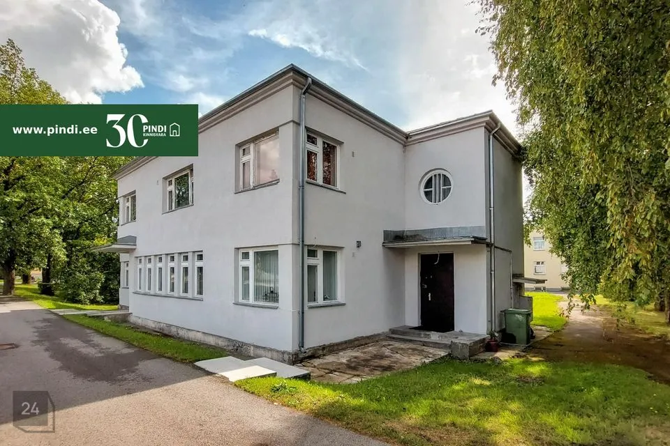 Büroo või Teenindus, 347 m² Äripind  -  Jõhvi vald, Jõhvi linn - foto 3