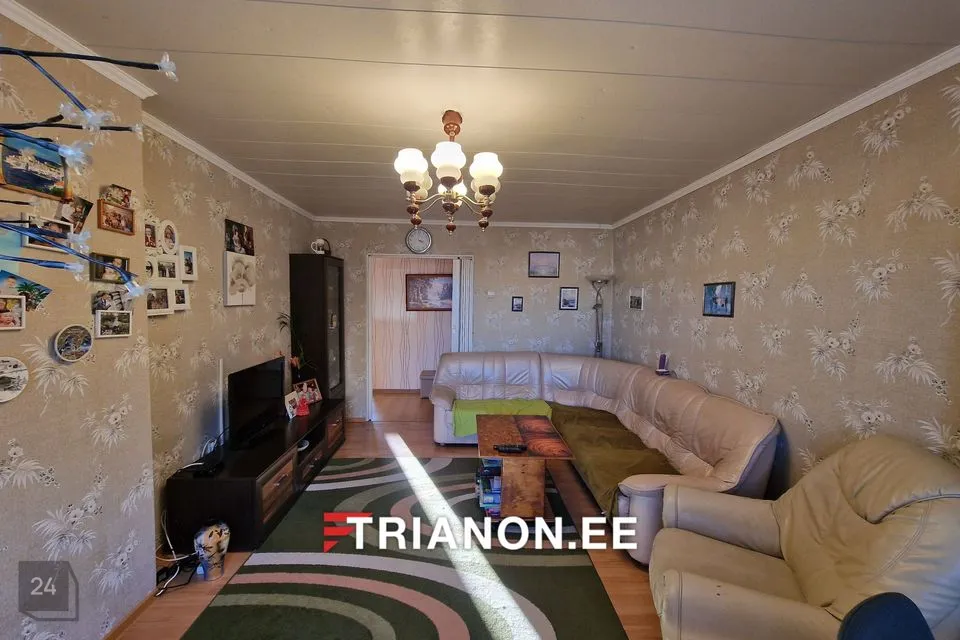 4-toaline Korter  -  Narva linn - foto 3