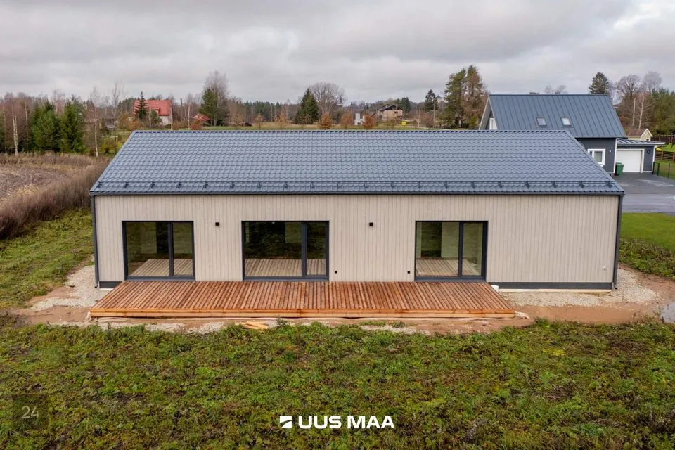 4-toaline Maja  -  Paide linn, Kriilevälja küla - foto 4