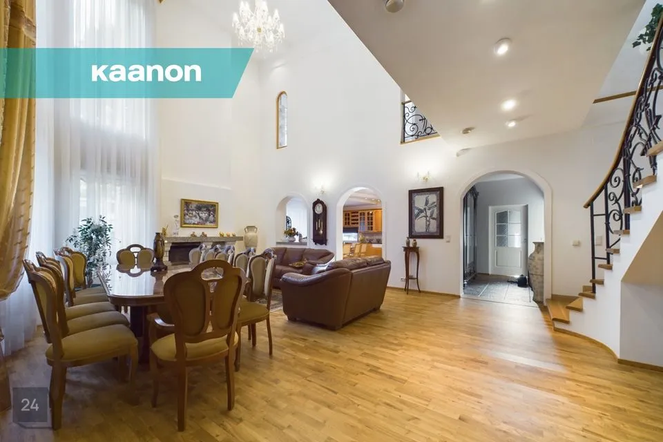 5-toaline Maja  -  Tallinn, Pirita linnaosa