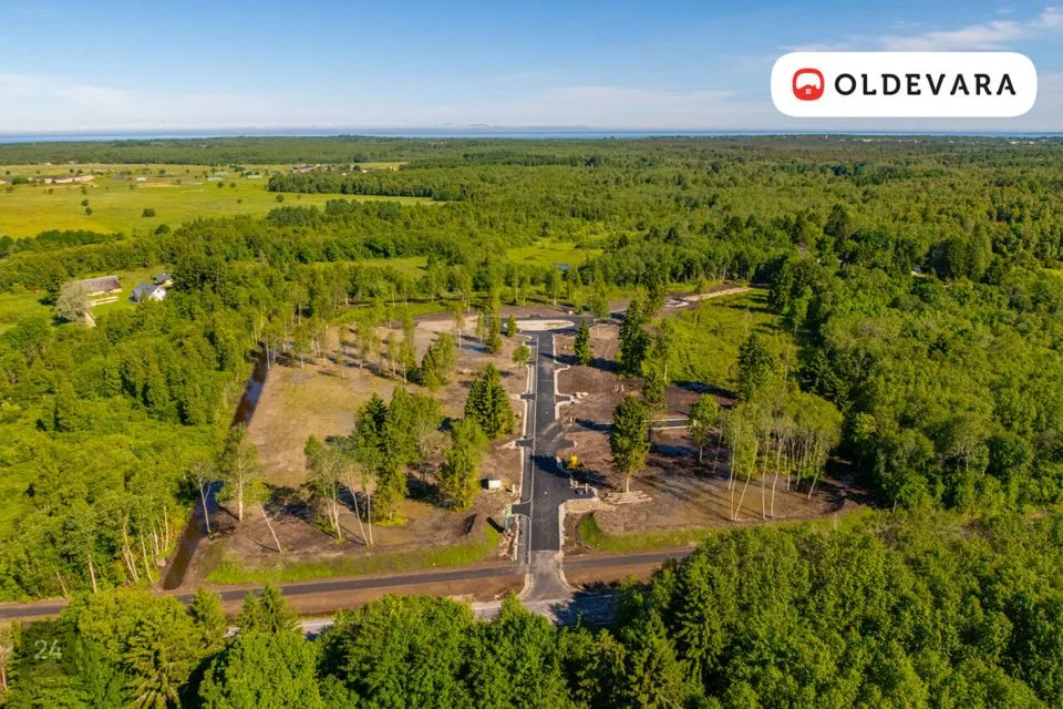 Elamumaa, 1913 m² Maa - Harku vald, Liikva küla