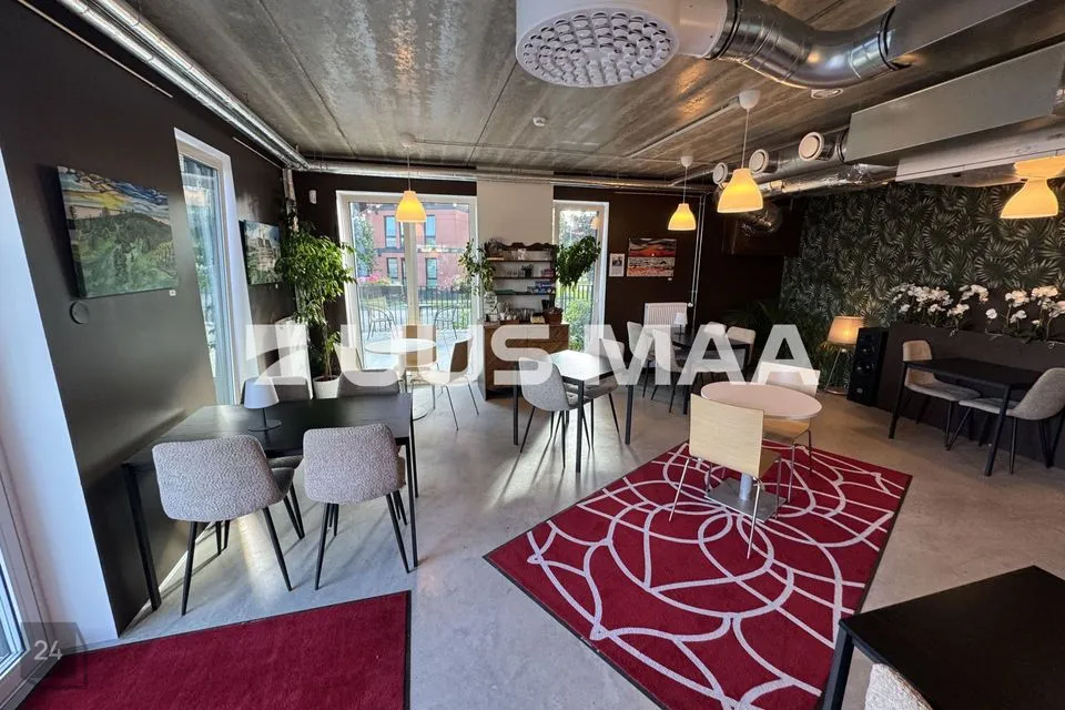 Mitme sihtotstarbega, 116 m² Äripind - Tallinn, Põhja-Tallinna linnaosa