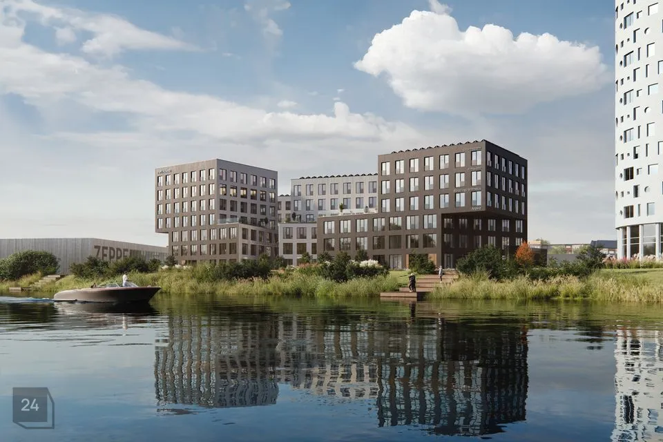 Büroo, 55 m² Äripind - Tartu linn, Tartu linn - foto 3