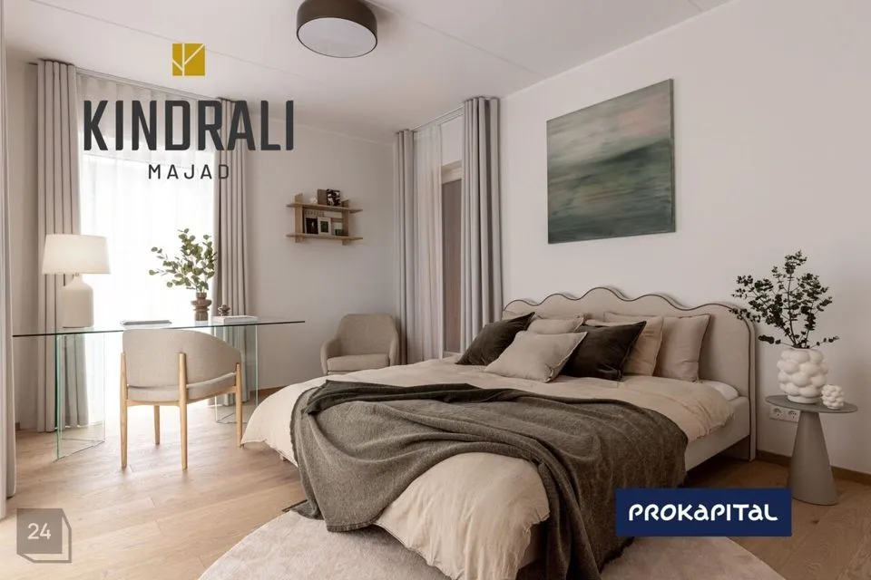3-toaline Korter  -  Tallinn, Kristiine linnaosa