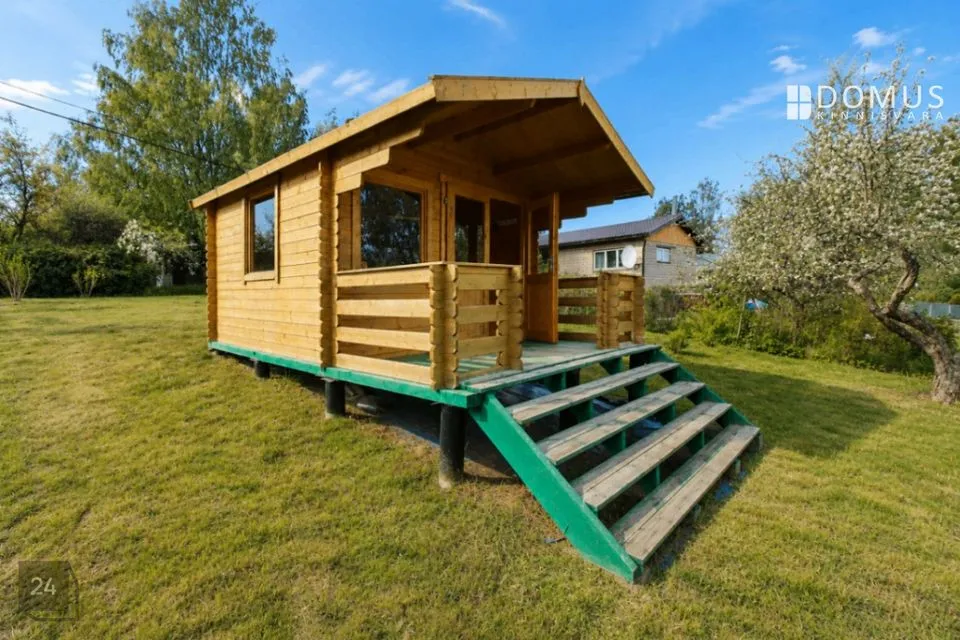 1-комнатная Дача в Viljandi vald, Sultsi küla