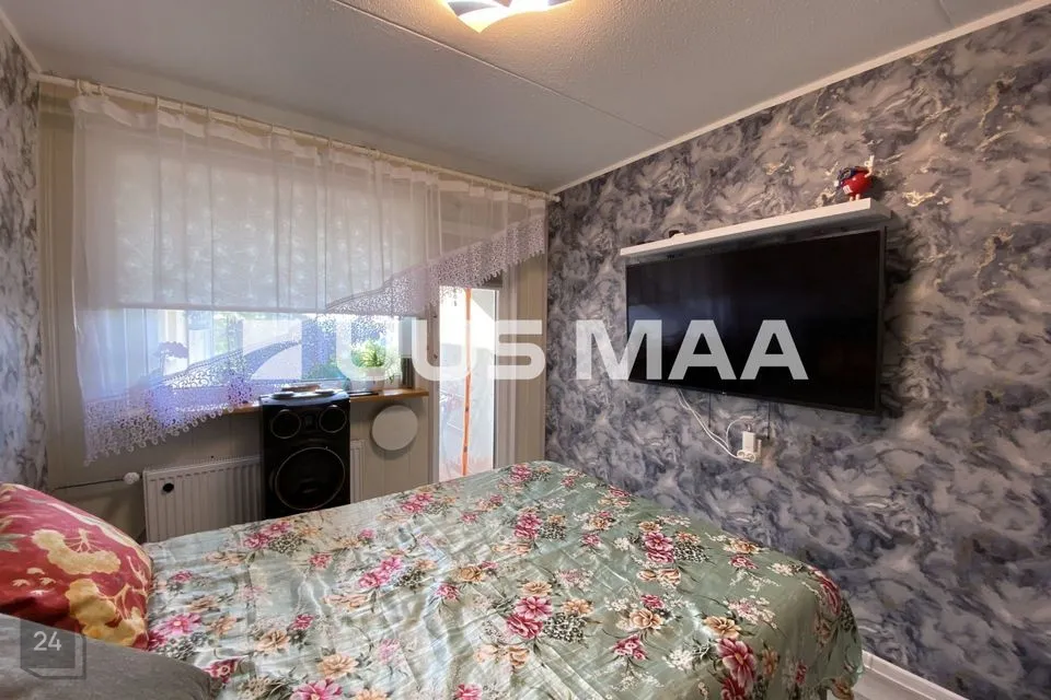 3-room apartment in Rakvere linn