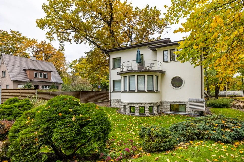 7-toaline Maja  -  Tallinn, Kesklinna linnaosa