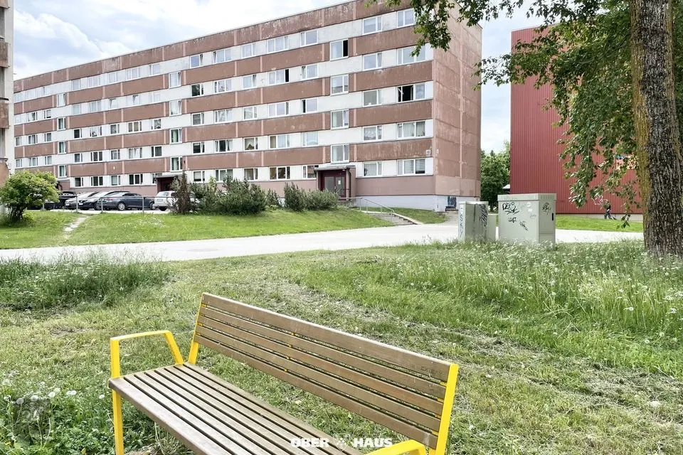 3-toaline Korter - Tartu linn, Tartu linn