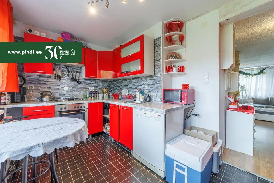 4-toaline Korter  -  Järva vald, Koeru alevik