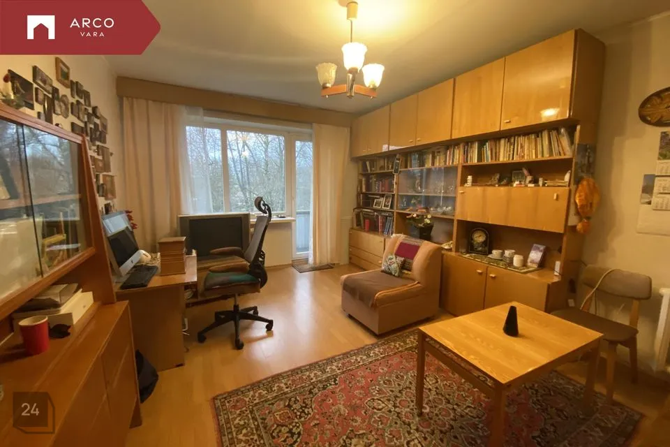 2-room apartment in Paide linn, Paide linn