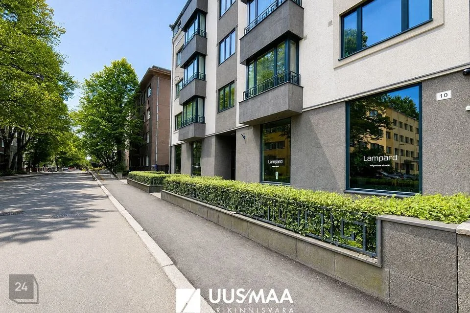 Mitme sihtotstarbega, 89 m² Äripind - Tallinn, Kesklinna linnaosa