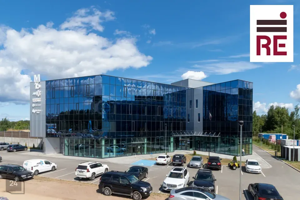 Бюро или Обслуживание, 115 m² Бизнес-площадь в Tallinn, Haabersti linnaosa