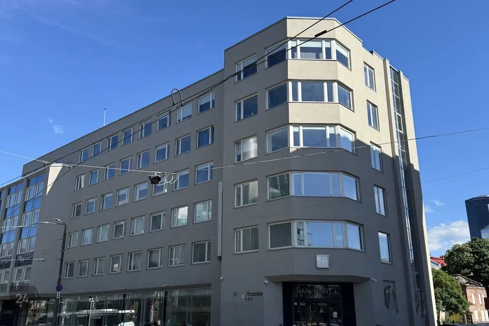 29 m² Äripind  -  Tallinn, Kesklinna linnaosa