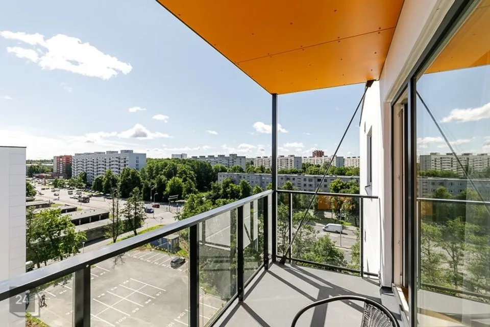 2-toaline Korter - Tallinn, Mustamäe linnaosa - foto 3