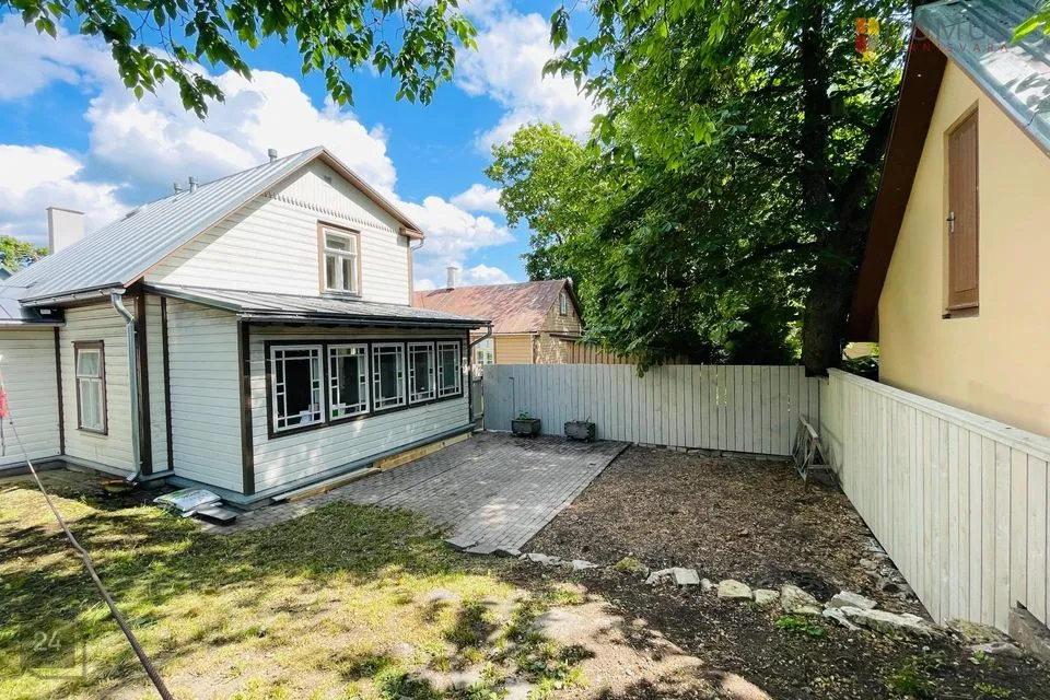 100 m² Maja  -  Saaremaa vald, Kuressaare linn - foto 5