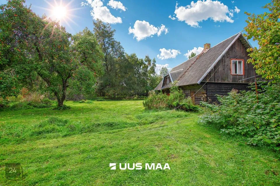 4-toaline Maja  -  Tori vald, Jõesuu küla - foto 2