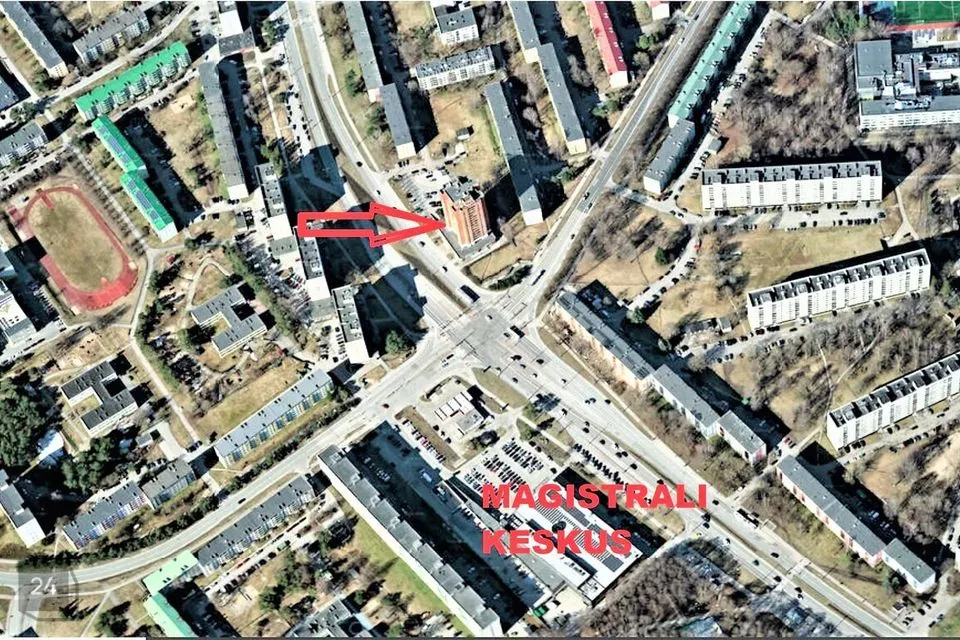 Mitme sihtotstarbega, 260 m² Äripind  -  Tallinn, Mustamäe linnaosa - foto 5