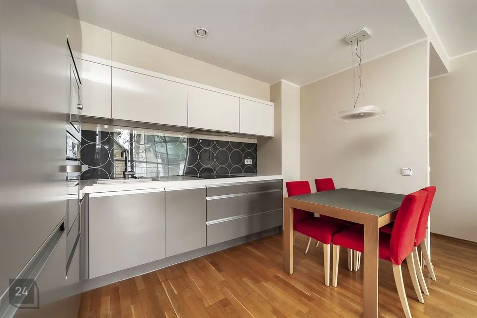 3-toaline Korter - Tallinn, Kesklinna linnaosa