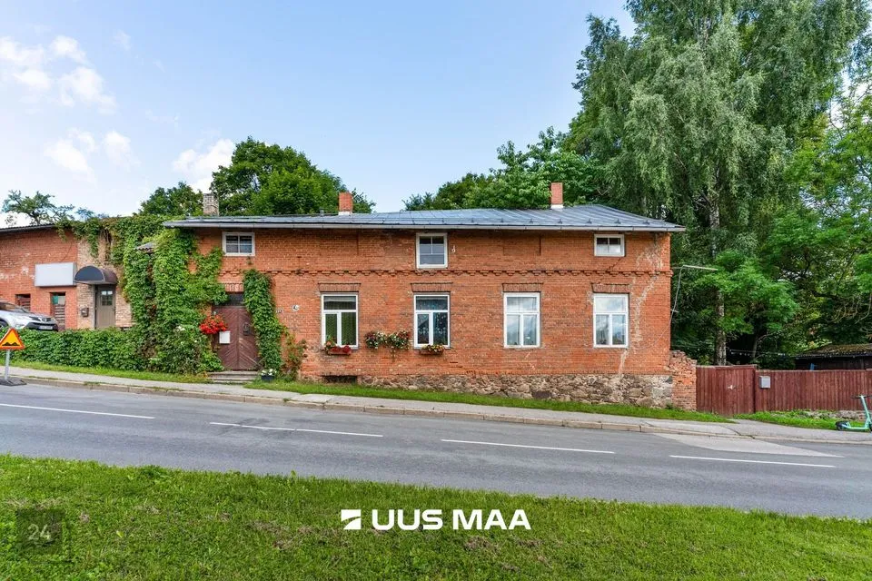 2-toaline Korter - Viljandi linn - foto 3