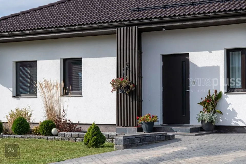 6-toaline Maja - Luunja vald, Veibri küla