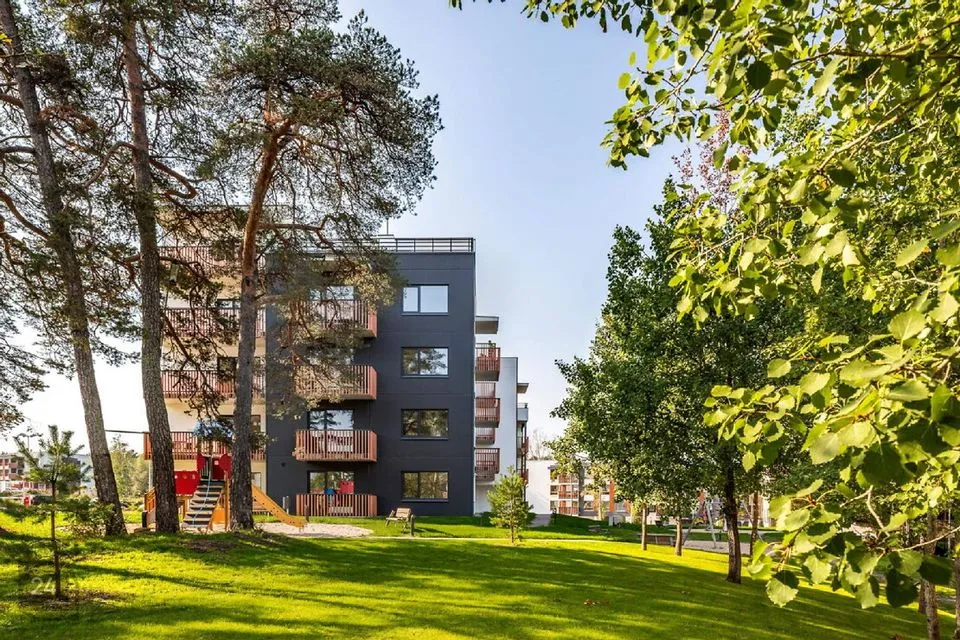 3-toaline Korter  -  Tallinn, Haabersti linnaosa