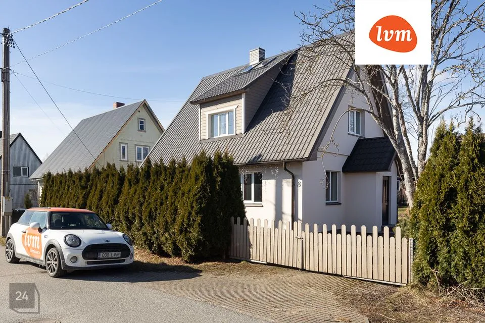 5-toaline Maja  -  Tori vald, Sindi linn - foto 2