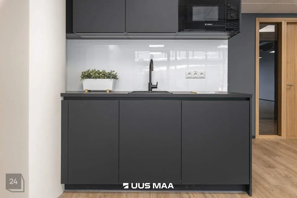 Büroo või Teenindus, 419 m² Äripind  -  Tallinn, Kesklinna linnaosa - foto 2