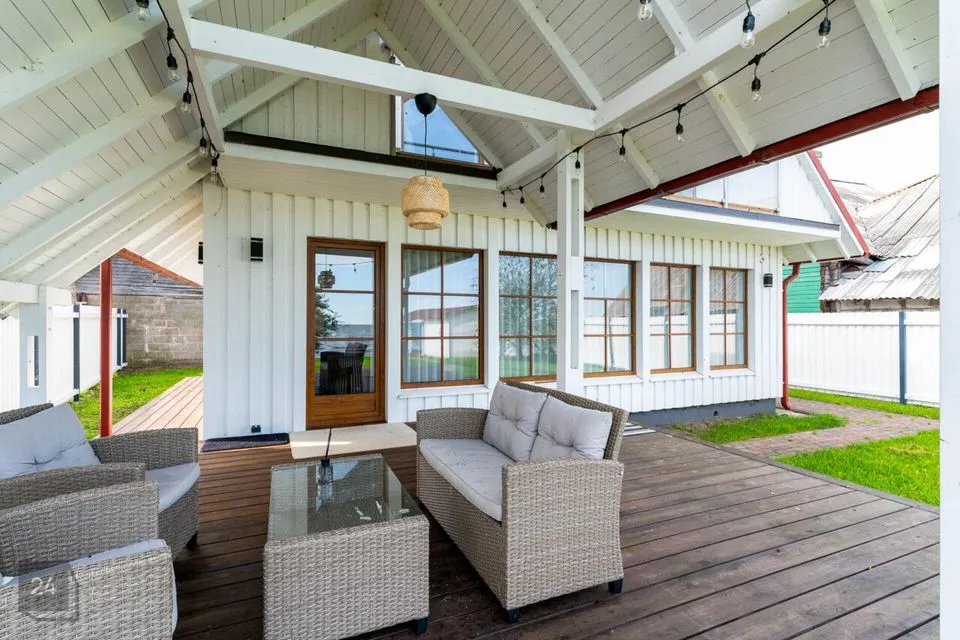 4-комнатная дом в Mustvee vald, Kükita küla - фото 4