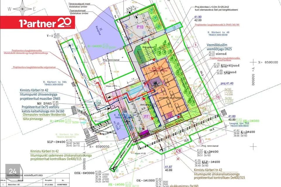 Ärimaa, 2336 m² Maa  -  Tallinn, Lasnamäe linnaosa - foto 5