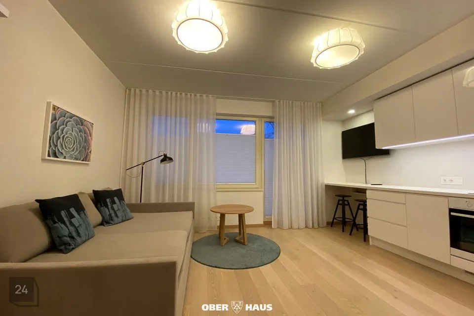 1-toaline Korter - Tallinn, Kesklinna linnaosa - foto 3