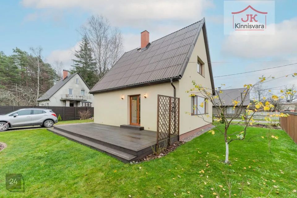 4-toaline Maja - Pärnu linn, Pärnu linn - foto 5